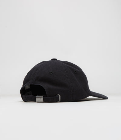 Carhartt Icon Cap - Black