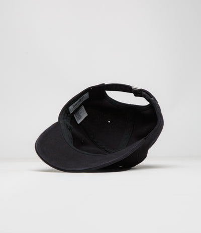 Carhartt Icon Cap - Black