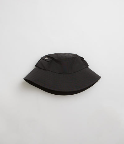 Carhartt Irwin Bucket Hat - Black / Black