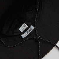 Carhartt Irwin Bucket Hat - Black / Black thumbnail