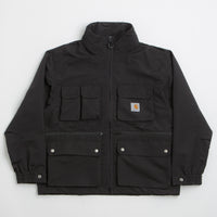 Carhartt Irwin Jacket - Black thumbnail