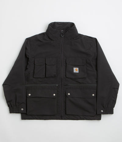 Carhartt Irwin Jacket - Black