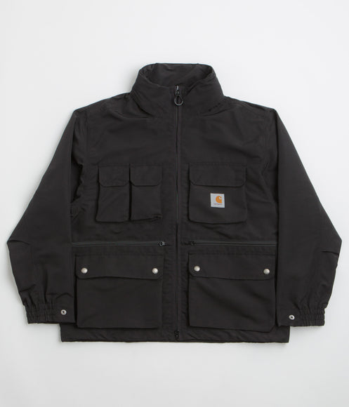 Carhartt Irwin Jacket - Black