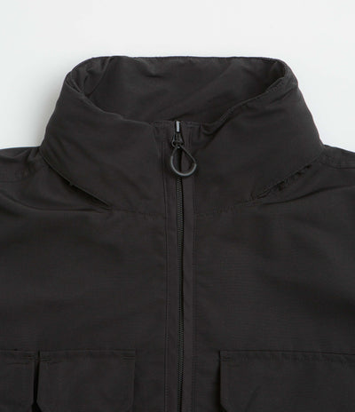 Carhartt Irwin Jacket - Black