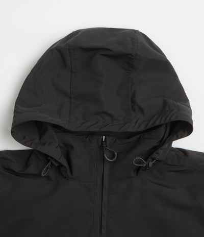 Carhartt Irwin Jacket - Black