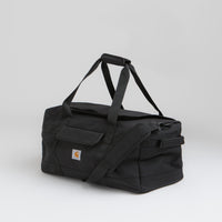 Carhartt Jack Duffle Bag - Black thumbnail