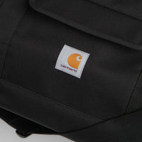 Carhartt Jack Duffle Bag - Black thumbnail