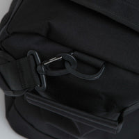 Carhartt Jack Duffle Bag - Black thumbnail