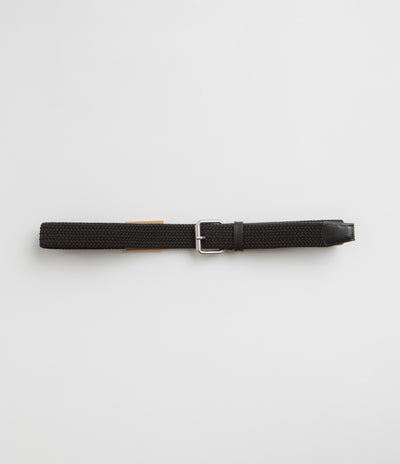 Carhartt Jackson Belt - Black / Black