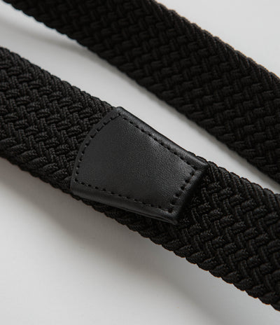 Carhartt Jackson Belt - Black / Black