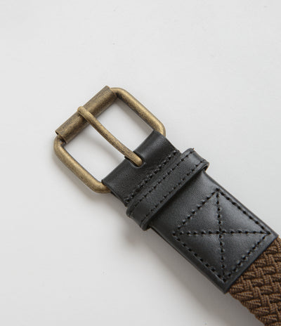 Carhartt Jackson Belt - Chocolate / Black