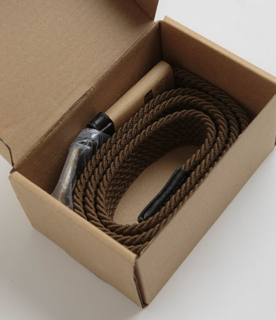 Carhartt Jackson Belt - Chocolate / Black