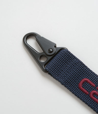 Carhartt Jaden Keyholder - Air Force Blue / Malbec