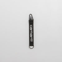 Carhartt Jaden Keyholder - Black / White thumbnail