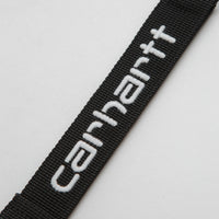 Carhartt Jaden Keyholder - Black / White thumbnail