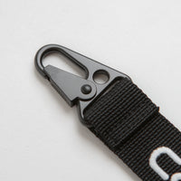 Carhartt Jaden Keyholder - Black / White thumbnail