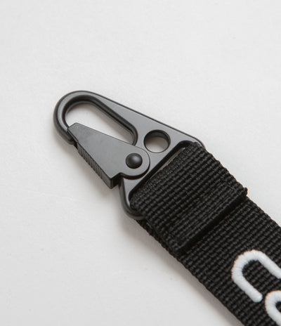 Carhartt Jaden Keyholder - Black / White