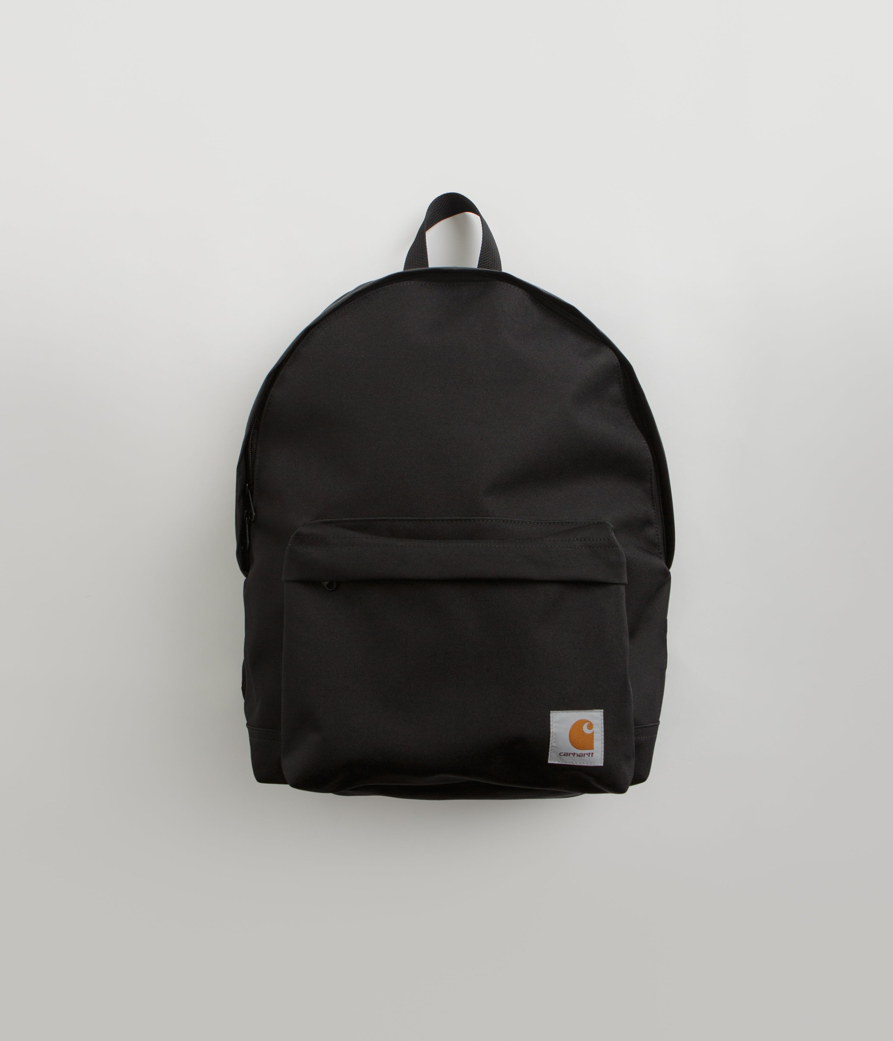 Carhartt Phil Backpack Black Flatspot