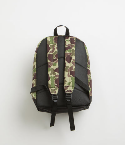 Carhartt Jake Backpack - Camo Duck Green