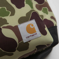 Carhartt Jake Backpack - Camo Duck Green thumbnail