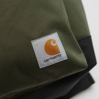 Carhartt Jake Backpack - Office Green thumbnail