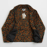 Carhartt Jebson Fleece - Camo Leo / Tamarind / Black thumbnail