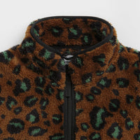 Carhartt Jebson Fleece - Camo Leo / Tamarind / Black thumbnail