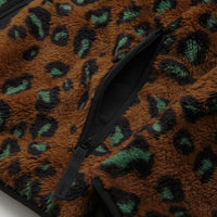 Carhartt Jebson Fleece - Camo Leo / Tamarind / Black thumbnail