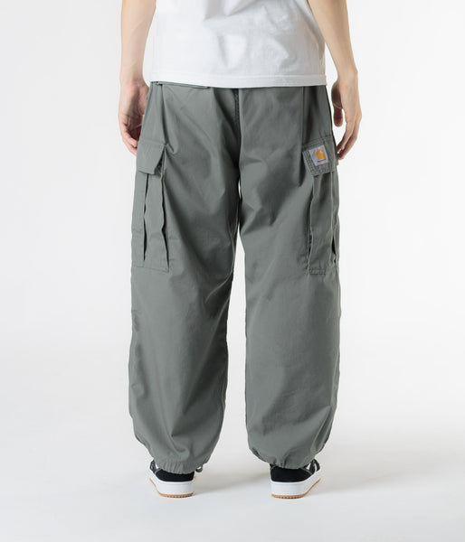 Carhartt Jet Cargo Pants - Smoke Green | Flatspot