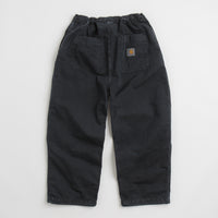 Carhartt Judd Pants - Black thumbnail