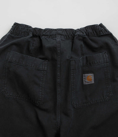 Carhartt Judd Pants - Black