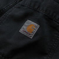 Carhartt Judd Pants - Black thumbnail