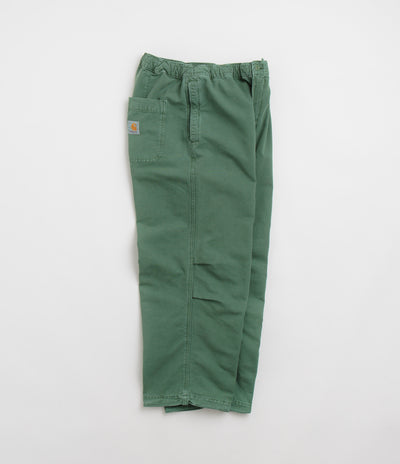 Carhartt Judd Pants - Duck Green