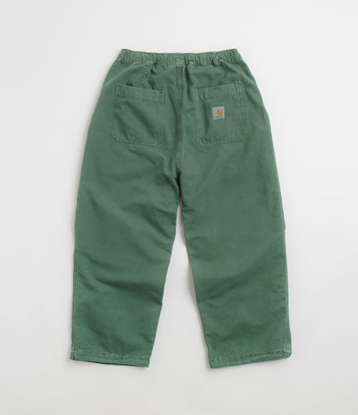 Carhartt Judd Pants - Duck Green