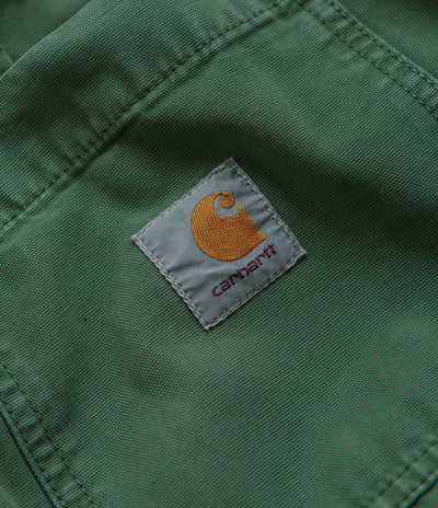 Carhartt Judd Pants - Duck Green