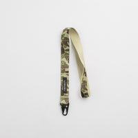 Carhartt Jude Keychain - Camo Duck Jacquard / Green thumbnail