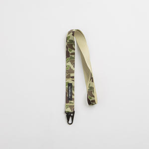 Camo Duck Jacquard / Green