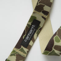 Carhartt Jude Keychain - Camo Duck Jacquard / Green thumbnail