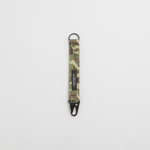 Camo Duck Jacquard / Green