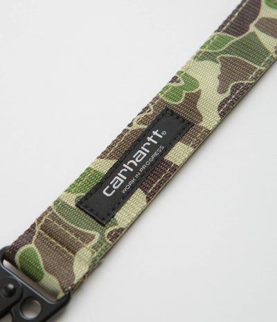 Carhartt Jude Keyholder - Camo Duck Jacquard / Green