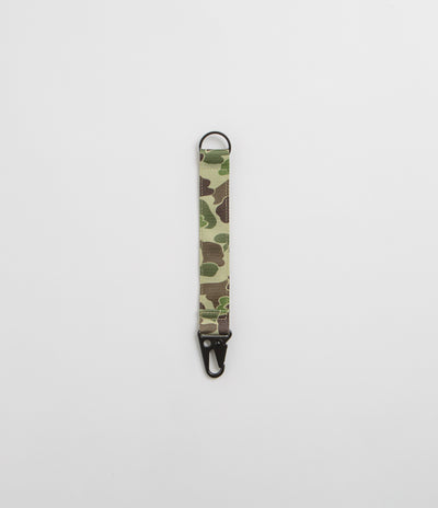 Carhartt Jude Keyholder - Camo Duck Jacquard / Green