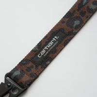 Carhartt Jude Keyholder - Camo Leo Jacquard / Tamarind thumbnail