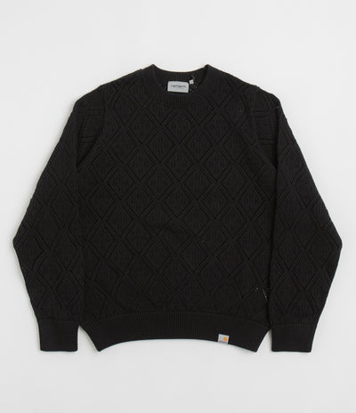 Carhartt Kaley Sweatshirt - Black