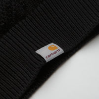 Carhartt Kaley Sweatshirt - Black thumbnail