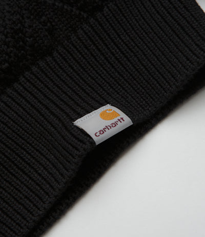 Carhartt Kaley Sweatshirt - Black