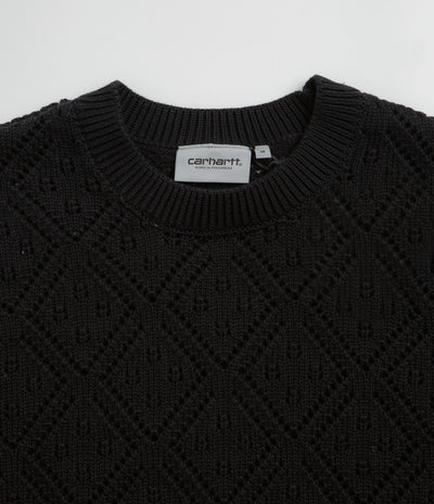 Carhartt Kaley Sweatshirt - Black