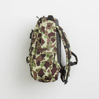 Carhartt Kickflip Backpack - Camo Duck Green thumbnail