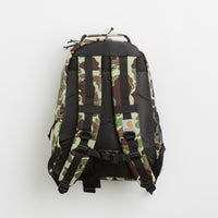 Carhartt Kickflip Backpack - Camo Duck Green thumbnail