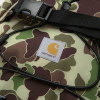 Carhartt Kickflip Backpack - Camo Duck Green thumbnail