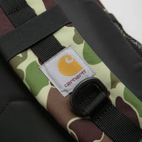 Carhartt Kickflip Backpack - Camo Duck Green thumbnail